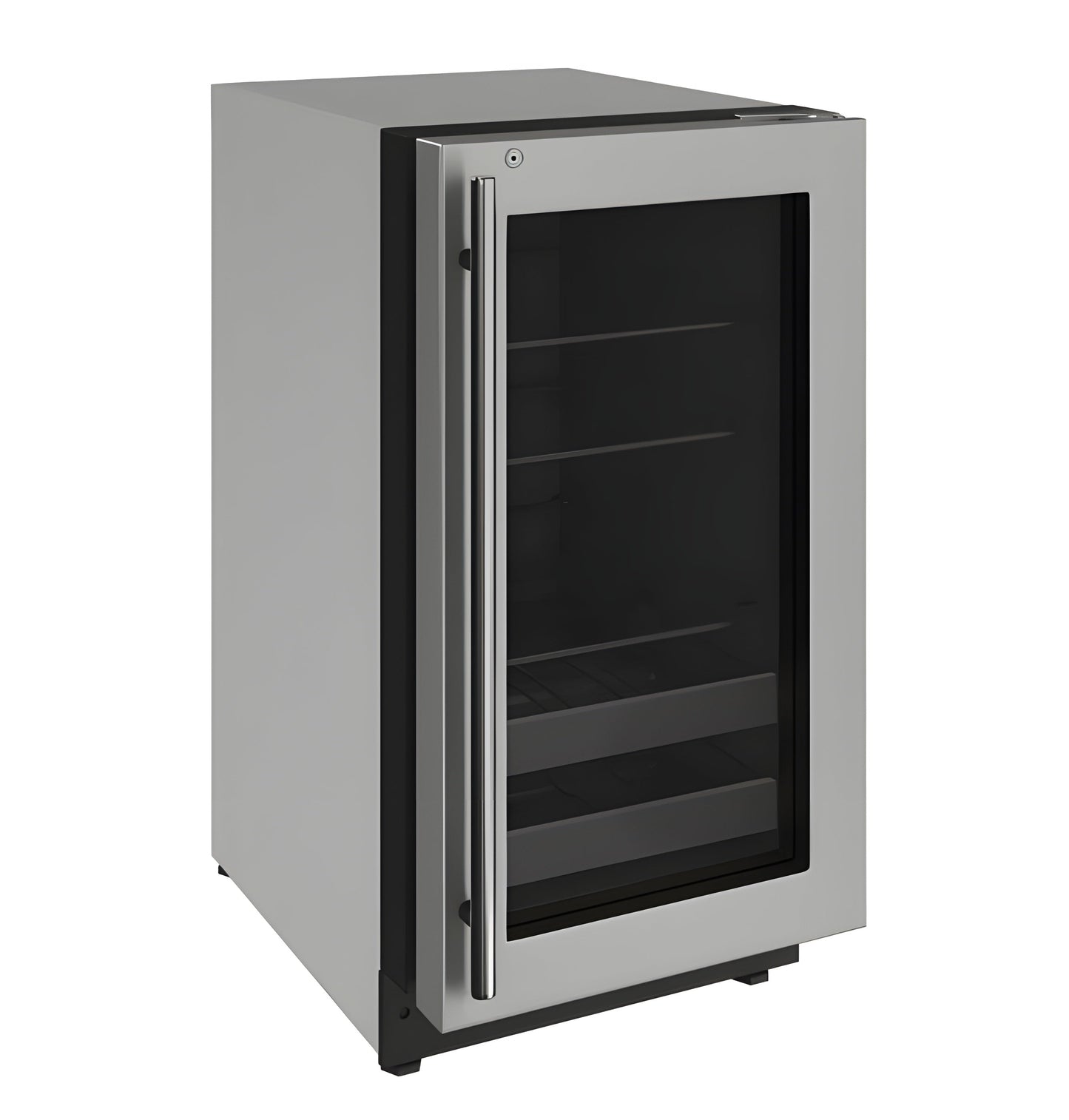 U-Line - 18" 2000 Series Beverage Center - 2218BEV - U-2218BEVS-13A