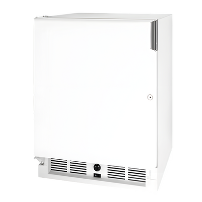 U-Line - 21" ADA Height Compliant Refrigerator - 29R - U-29RB-00A