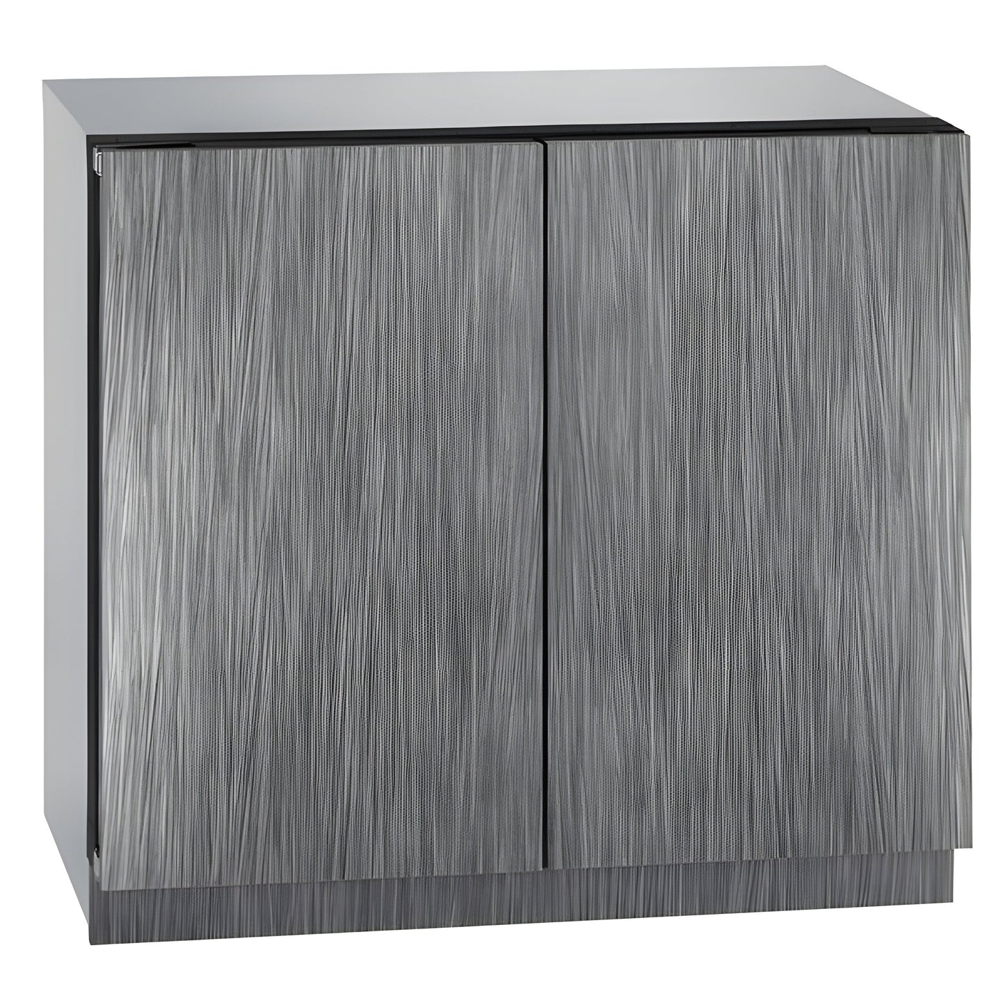 U-Line - 36" 3000 Series Refrigerator - U-3036RRS-00B