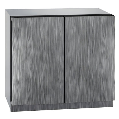 U-Line - 36" 3000 Series Refrigerator - U-3036RRS-00B