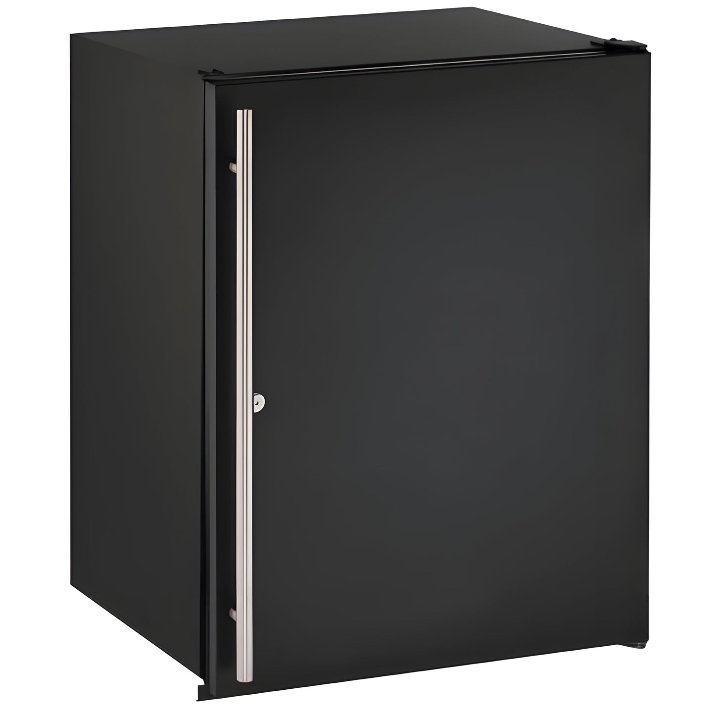 U-Line - 24" ADA Height Compliant Refrigerator - ADA24RGL -U-ADA24RGLS-13B