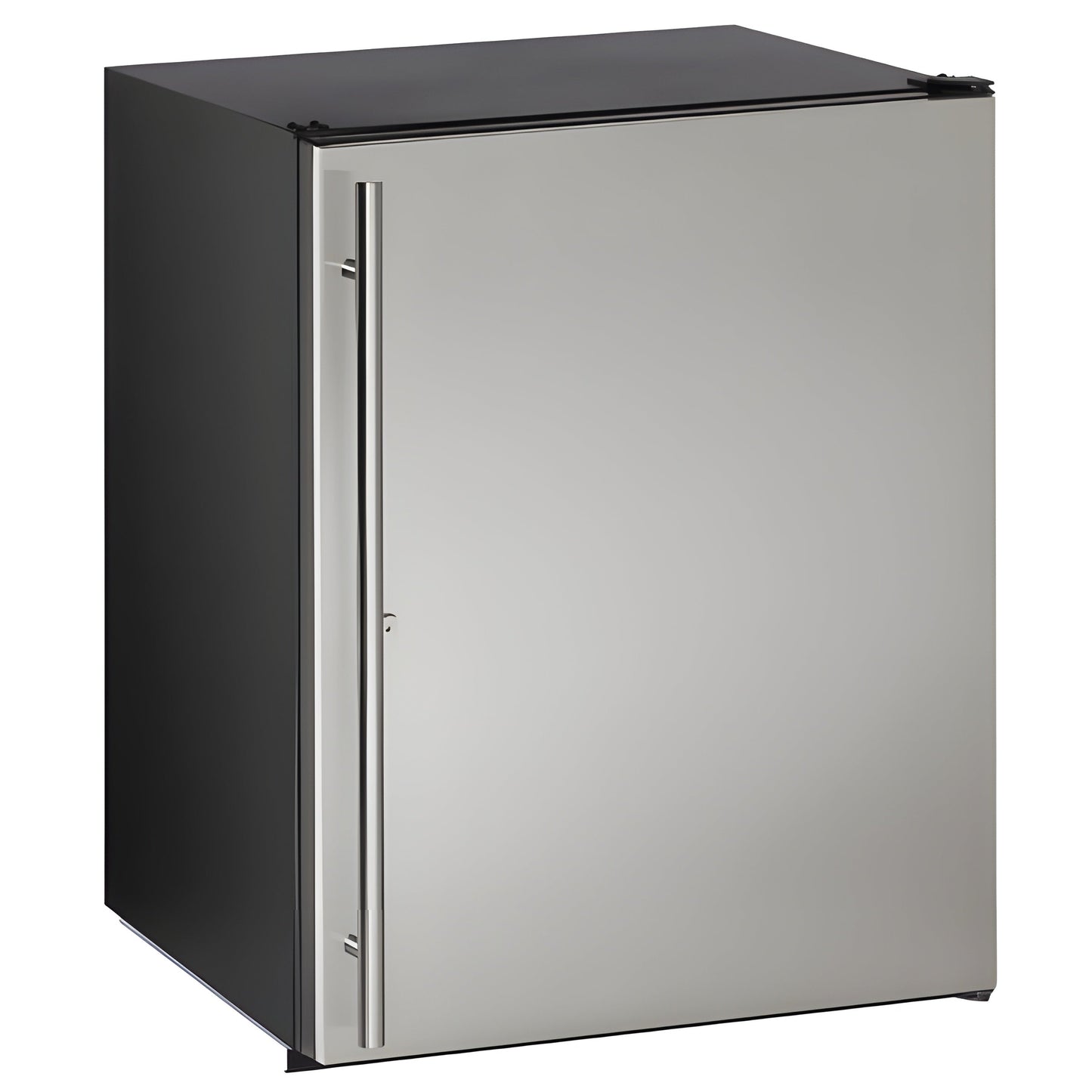 U-Line - 24" ADA Height Compliant Refrigerator - ADA24RGL -U-ADA24RGLS-13B