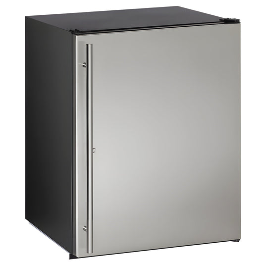 U-Line - 24" ADA Height Compliant Refrigerator - ADA24R - U-ADA24RS-13B