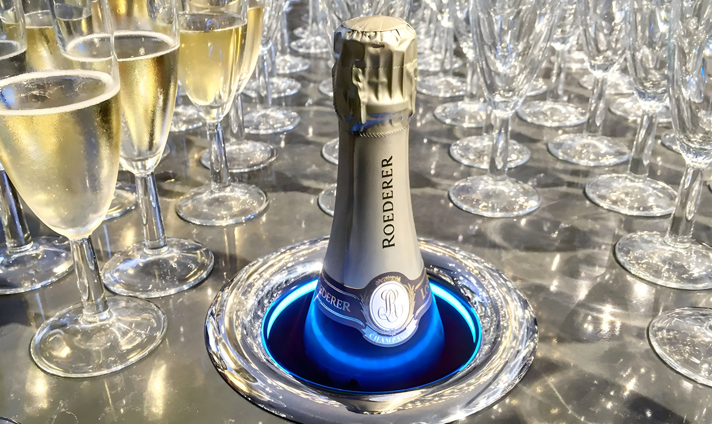 U-Line - U-Chill In-Counter Cooling Cylinder 115v - UCC1B