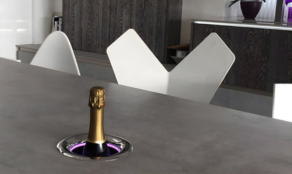 U-Line - U-Chill In-Counter Cooling Cylinder 115v - UCC1B