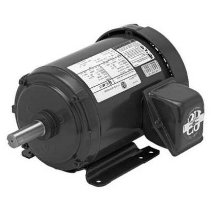 U.S. Motors U2P2D General Purpose Three Phase TEFC Horizontal - Footed Motor - U2P2D