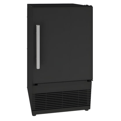 U-Line - 15" ADA Height Compliant Crescent Ice Maker - ACR015 V- UACR015-SS01A