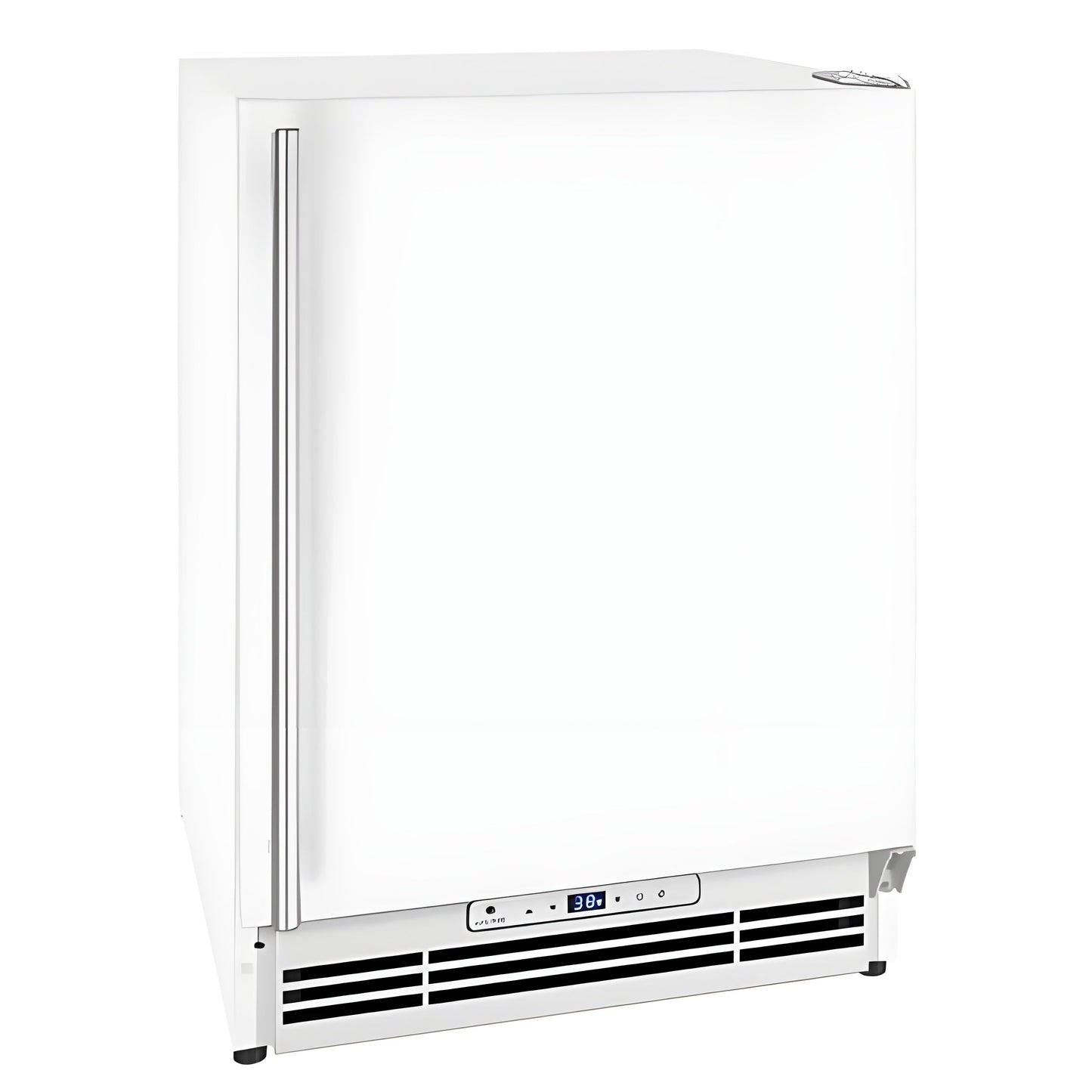 U-Line - 21" ADA Height Compliant Refrigerator - 29R - U-29RB-00A