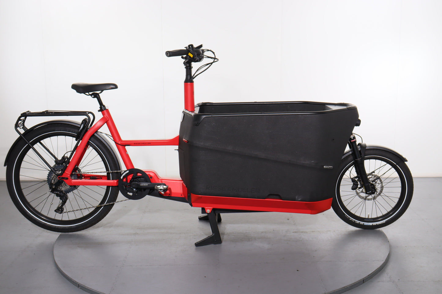 Riese & Müller Packster 70 touring - UES98