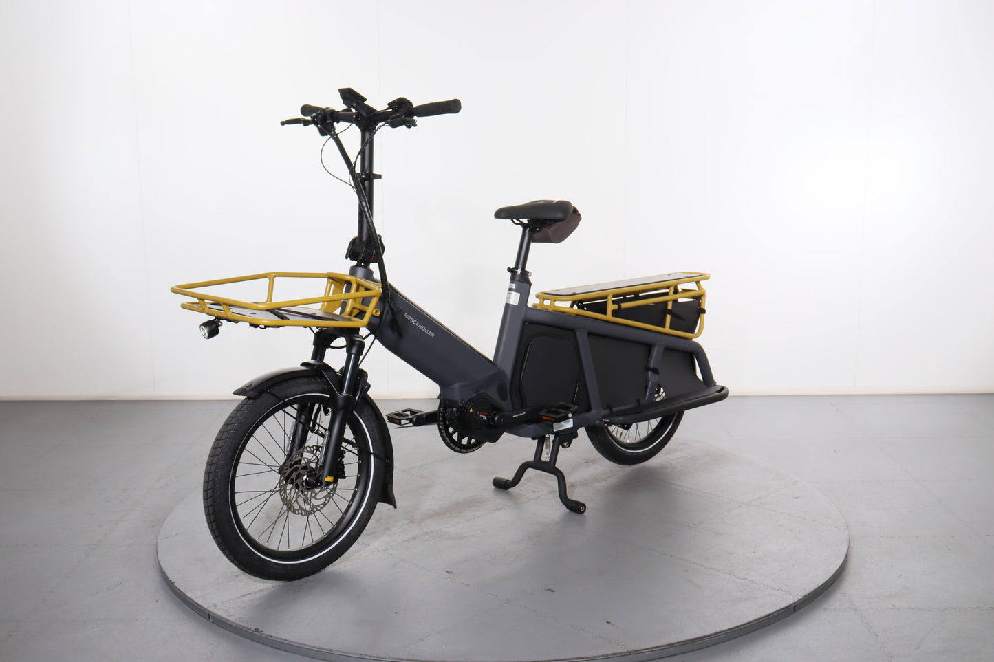 Riese & Müller Multitinker Touring