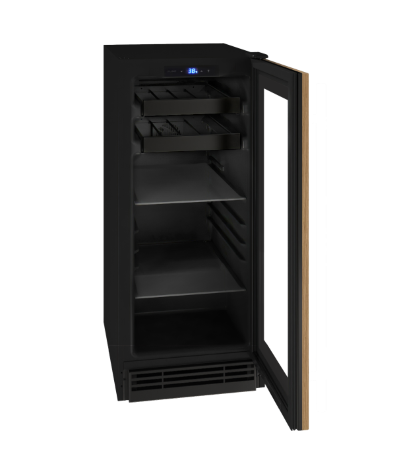 U-Line - 15" 1 Class Beverage Center - UHBV115 - UHBV115-SG01A