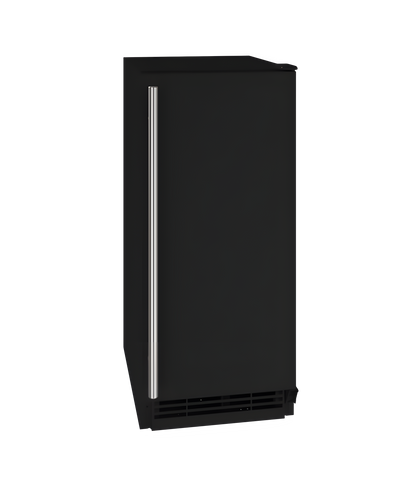 U-Line - 15" 1 Class Crescent Ice Maker - HCR115 - UHCR115-SS01B