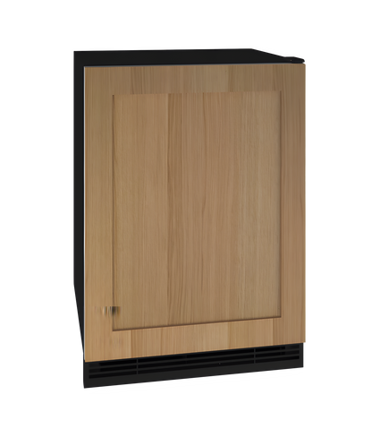 U-Line - 24" 1 Class Convertible Freezer - 115V - HFZ124 - UHFZ124-SS01B