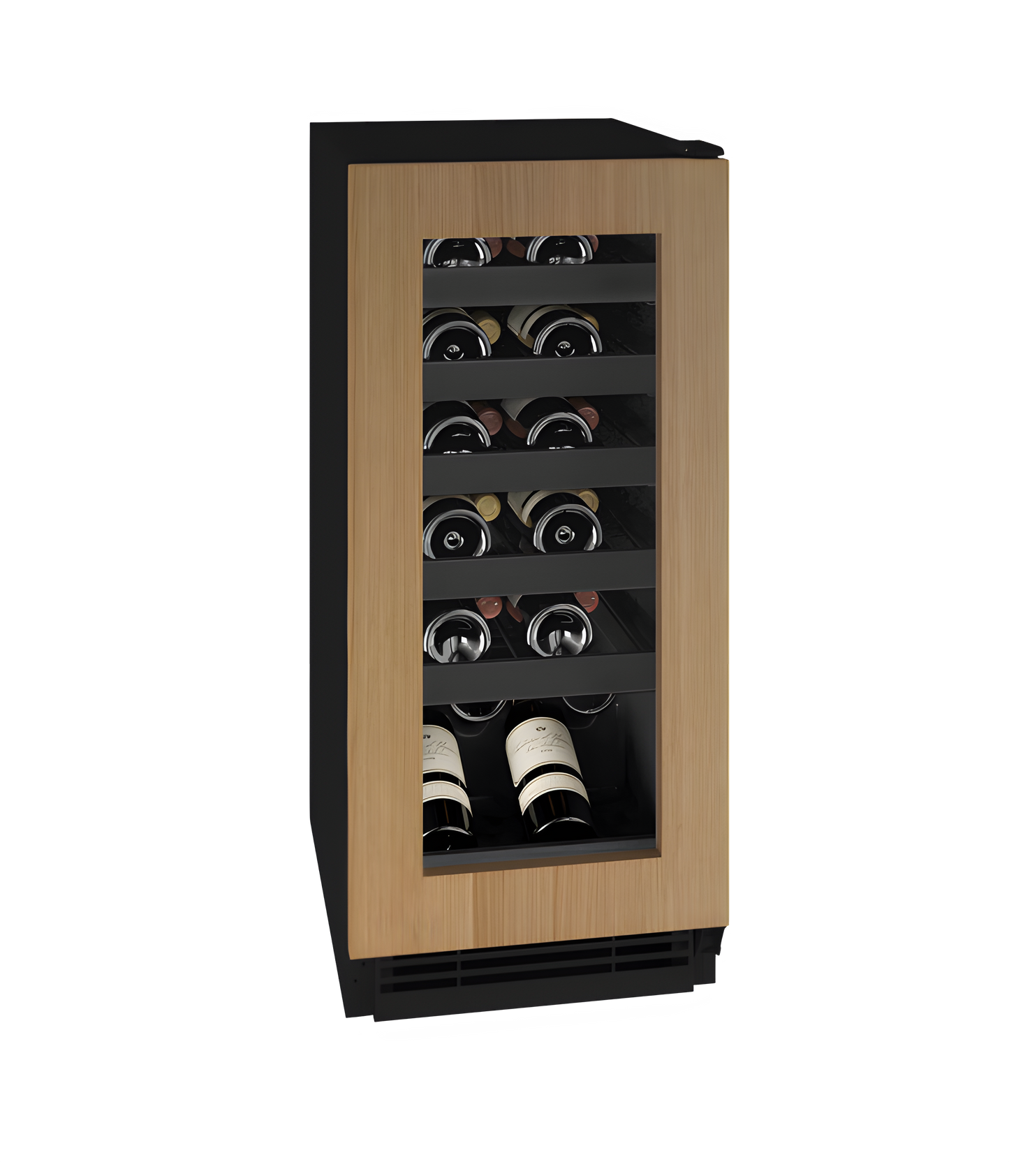 U-Line - 15" 1 Class Wine Refrigerator - HWC115 - UHWC115-SG01A