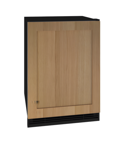 U-Line - 24" 1 Class Wine Refrigerator - HWC124 - UHWC124-SG01A
