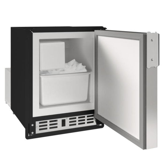 U-Line - 14" Marine Crescent Ice Maker - MCR114 - UMCR114-WC01A