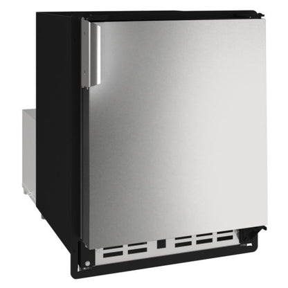 U-Line - 14" Marine Crescent Ice Maker - MCR114 - UMCR114-WC01A