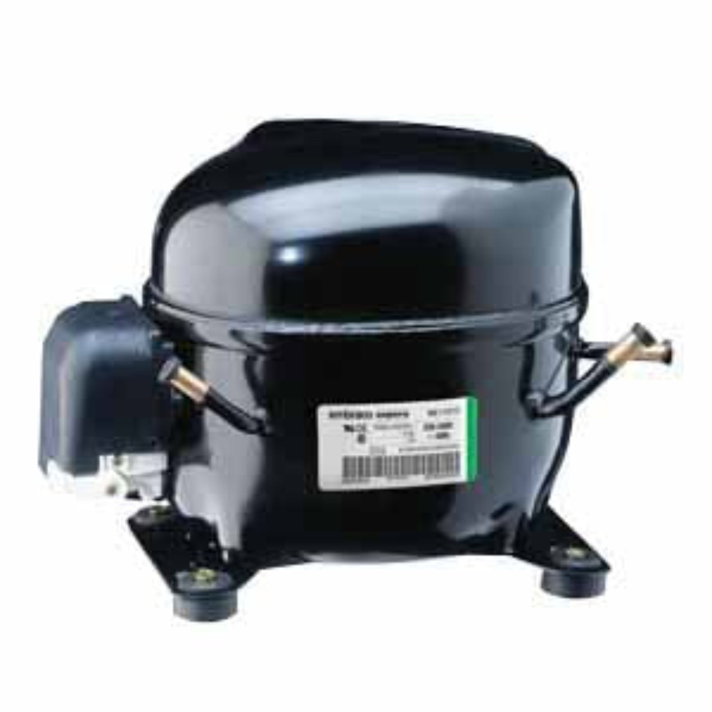 Nidec-Embraco NEK6214Z1 Hermetic Refrigeration Compressor 3/4 HP 115 VAC 1 PH R134A - NEK6214Z1