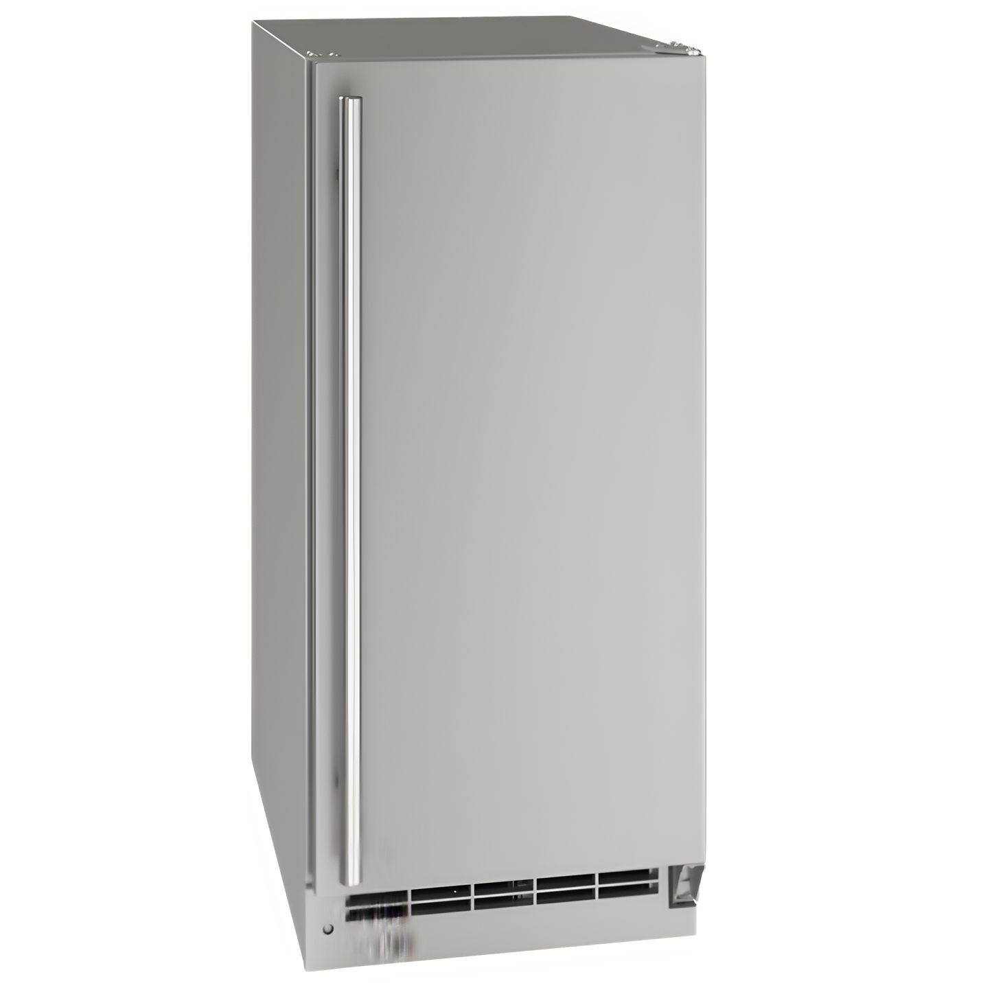 U-Line - 15" Outdoor Crescent Ice Maker - 115 V - OCR115 0- UOCR115-SS01B