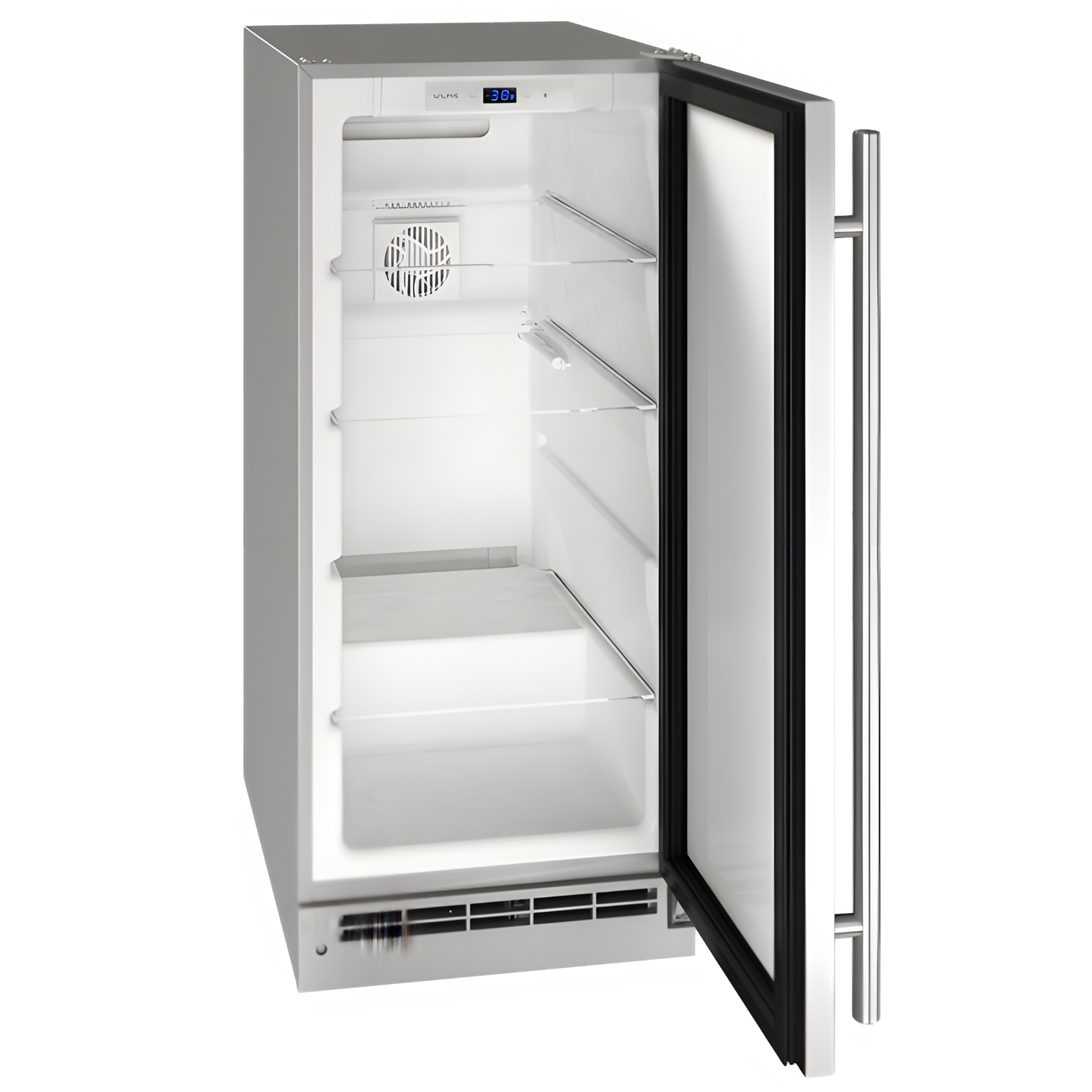 U-Line - 15" Outdoor Refrigerator - 115 V - ORE115 - UORE115-SS01A