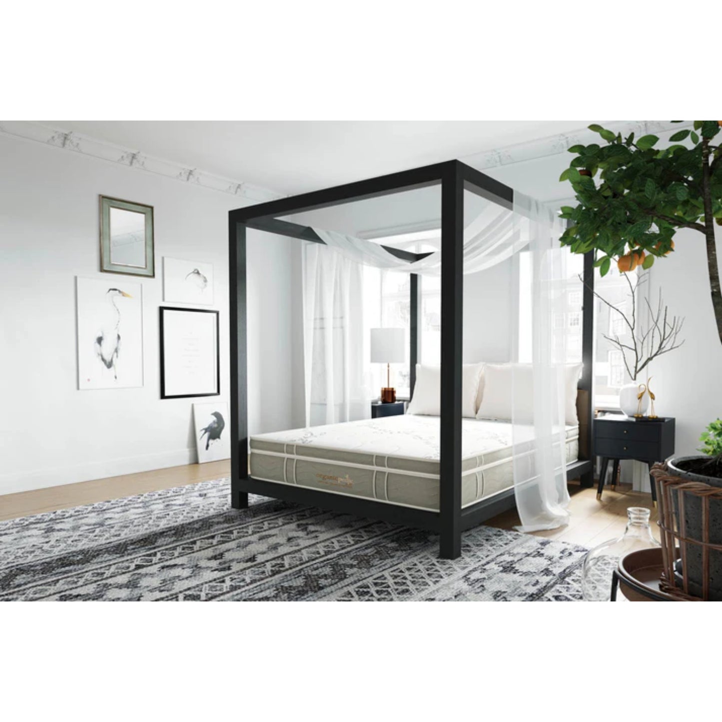 OMI Terra™ Certified Organic Mattress