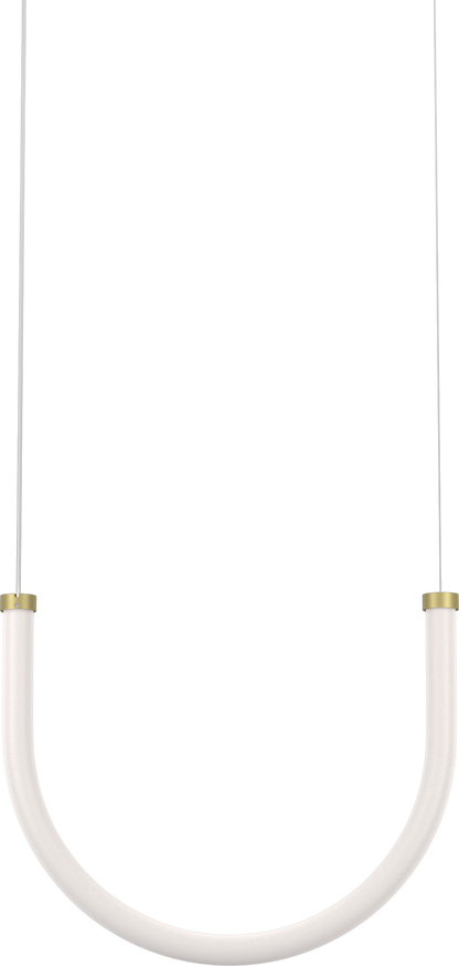 Petite Friture Unseen Pendant Lamp U - Procure Décor