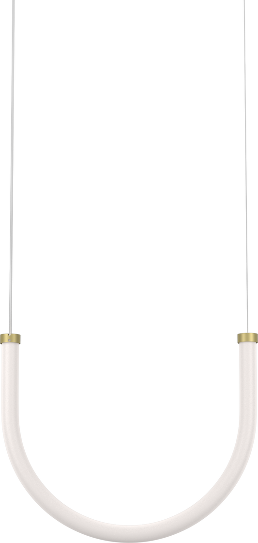 Petite Friture Unseen Pendant Lamp U - Procure Décor