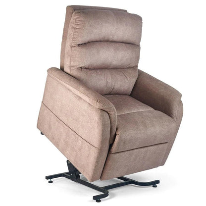 UltraComfort UC114-L Destin Explorer 1 Zone Power Lift Chair Recliner - UC114-MSM-STD-ACH