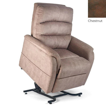 UltraComfort UC114-L Destin Explorer 1 Zone Power Lift Chair Recliner - UC114-MSM-STD-ACH