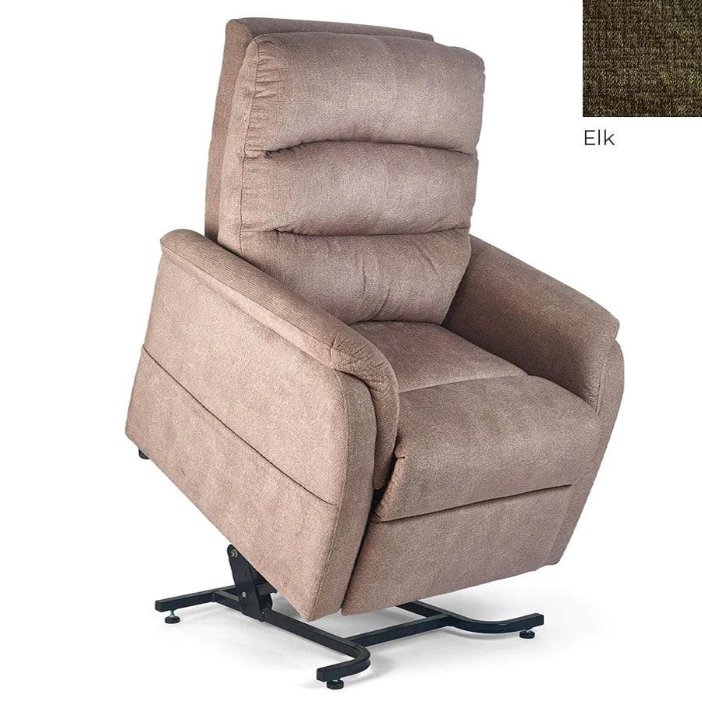 UltraComfort UC114-L Destin Explorer 1 Zone Power Lift Chair Recliner - UC114-MSM-STD-ACH