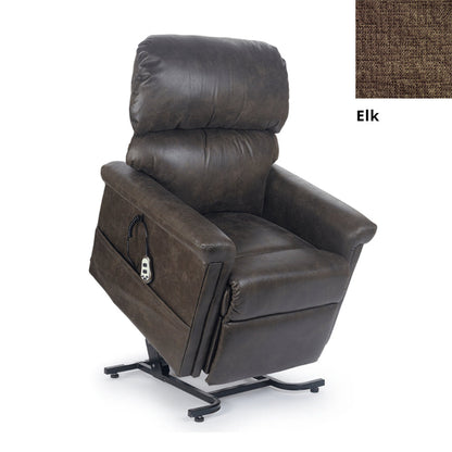 UltraComfort UC342-M Austin Explorer 1 Zone Power Lift Chair Recliner - UC342-MED-SAC