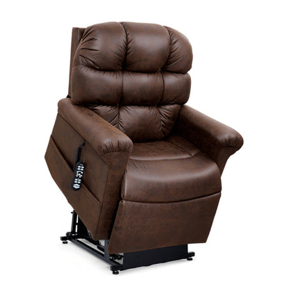 UltraComfort UC568 Athena Medium Large 5 Zone Zero Gravity Lift Chair Recliner - UC568-MLA-STD-JBO