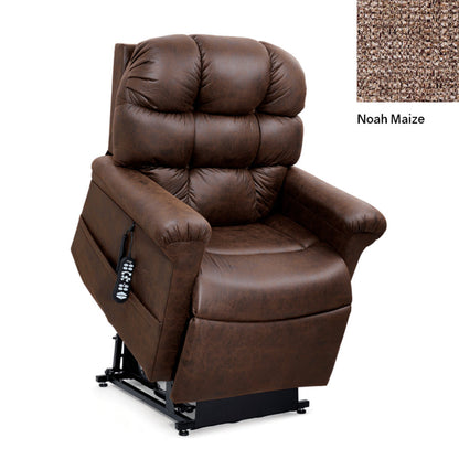 UltraComfort UC568 Athena Small Medium 5 Zone Zero Gravity Lift Chair Recliner - UC568-SME-STD-JBO