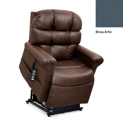 UltraComfort UC568 Athena Small Medium 5 Zone Zero Gravity Lift Chair Recliner - UC568-SME-STD-JBO