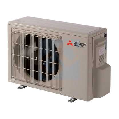 Mitsubishi KA 9,000 BTU 22.4 SEER Universal Heat Pump Outdoor Unit SUZ-KA09NA - SUZ-KA09NA2.MX