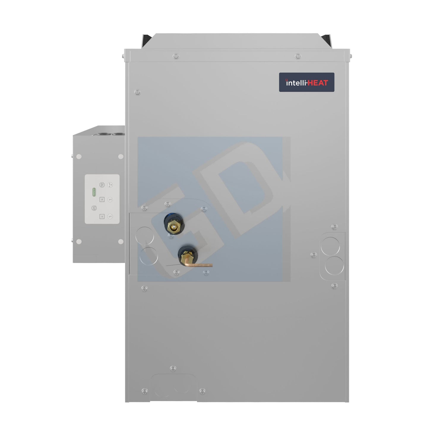 Mitsubishi intelli-HEATCased Coil 36,000 BTU/H PAA-A36BACA1 - PAA-A36BA1