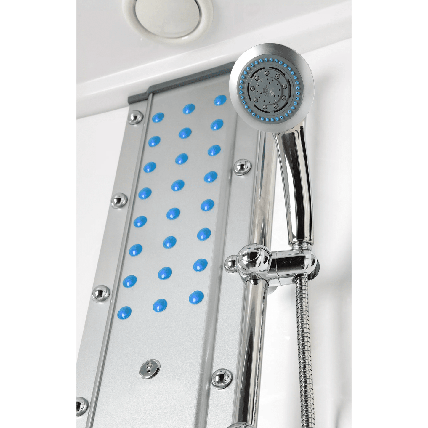 Mesa Steam Shower Tub Combo - 807A