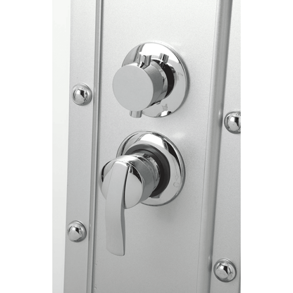 Mesa Steam Shower Tub Combo - WS-609A