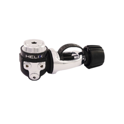 Aqua Lung Helix Regulator 1st and 2nd Stages - REG426 YOKE