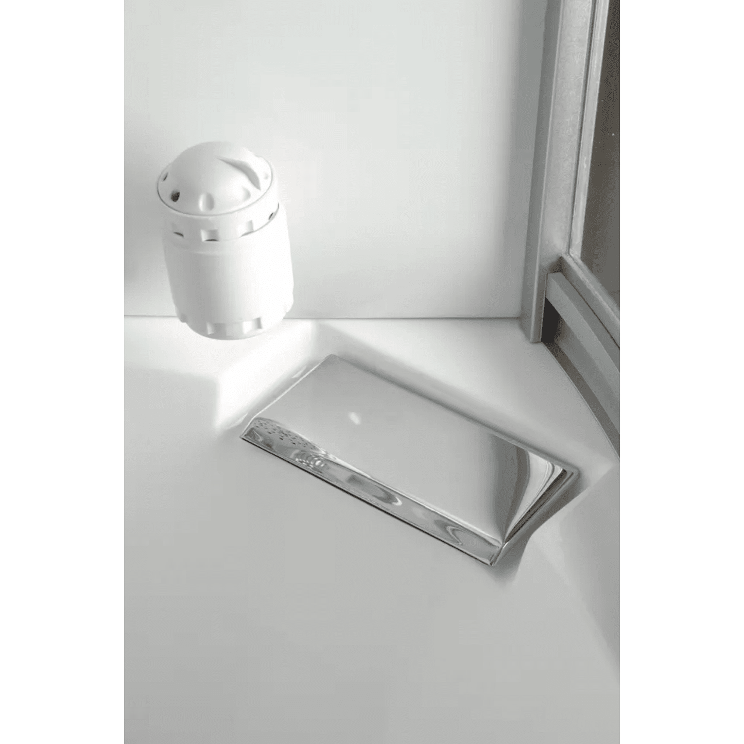 Mesa Steam Shower Tub Combo - WS-609A