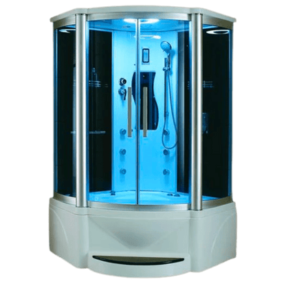 Mesa Steam Shower Tub Combo - WS-600P