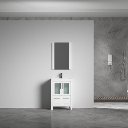 Blossom Sydney 24 Inch Bathroom Vanity - V8001 24 01