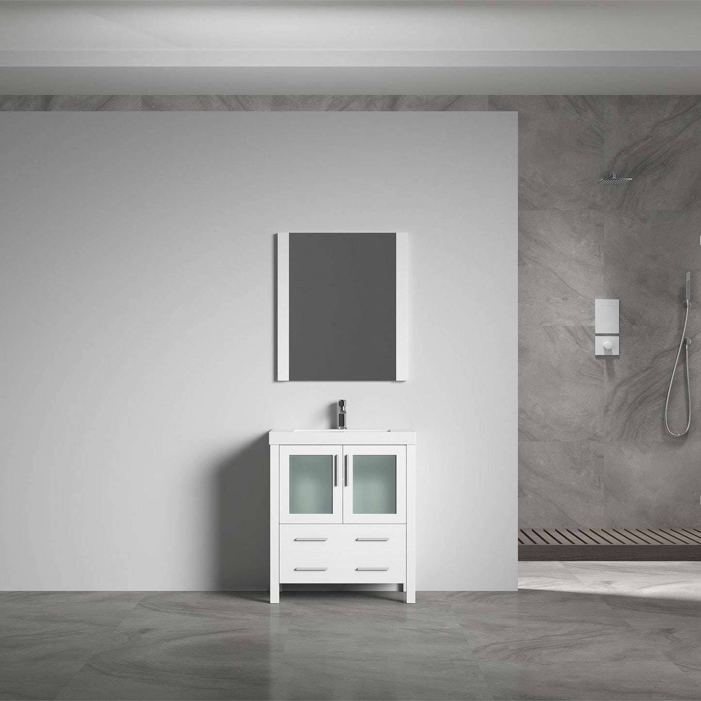 Blossom Sydney 30 Inch Bathroom Vanity - V8001 30 01