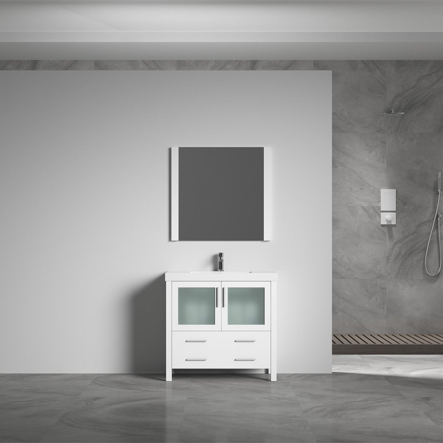 Blossom Sydney 36 Inch Bathroom Vanity - V8001 36 01