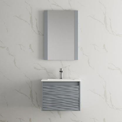 Blossom Paris 24 Inch Bathroom Vanity - V8008 24 01