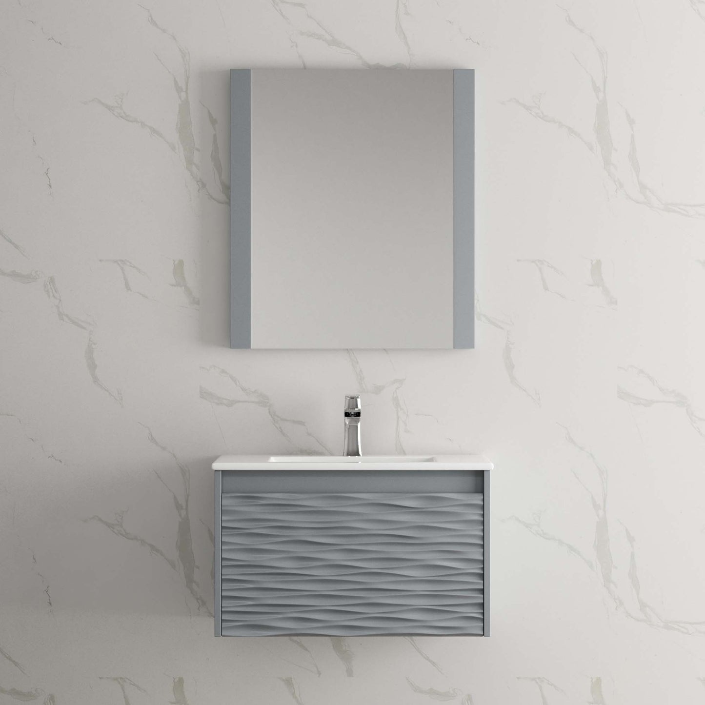 Blossom Paris 30 Inch Bathroom Vanity - V8008 30 01