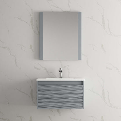 Blossom Paris 30 Inch Bathroom Vanity - V8008 30 01