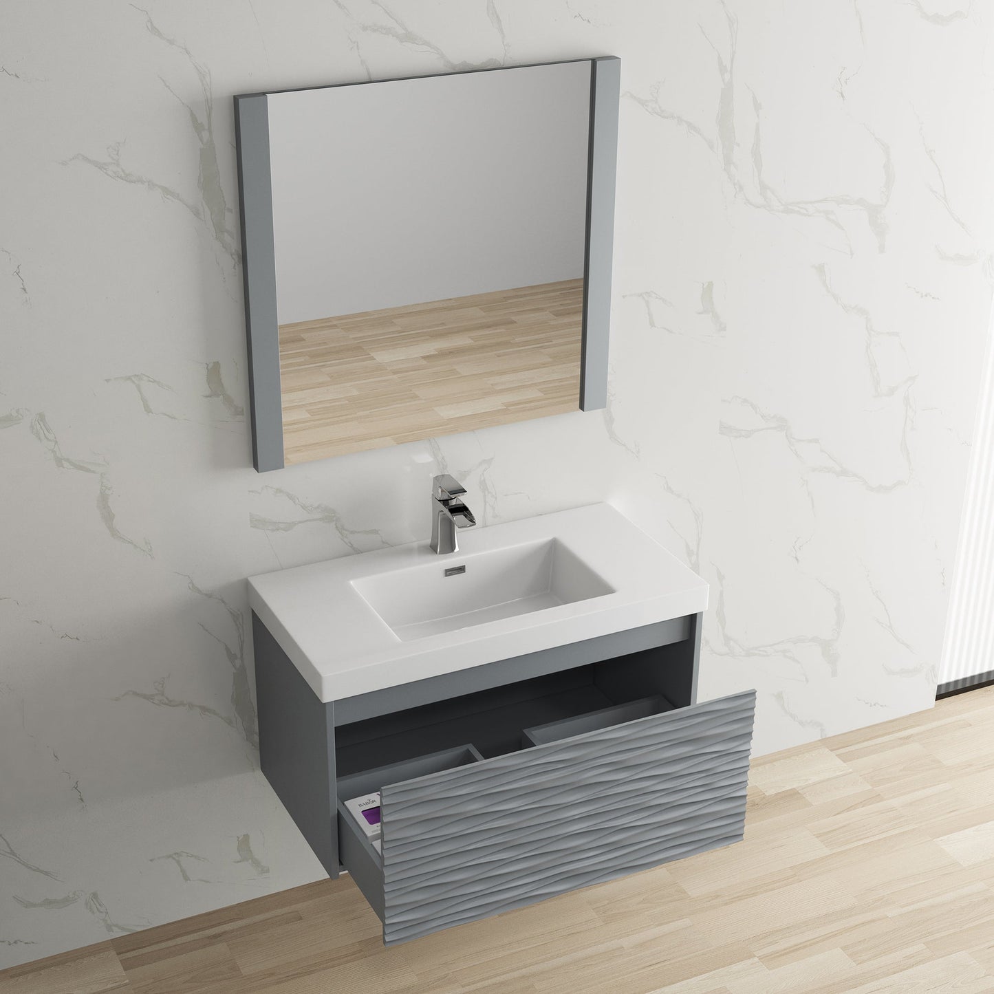 Blossom Paris 36 Inch Bathroom Vanity - V8008 36 15