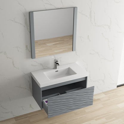 Blossom Paris 36 Inch Bathroom Vanity - V8008 36 15