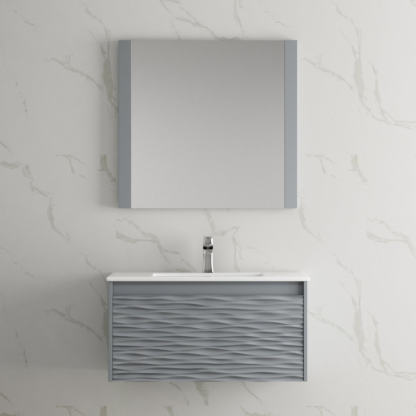 Blossom Paris 36 Inch Bathroom Vanity - V8008 36 15